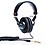 Sony MDR-7506 Professional Wired On Ear Headphones (Best Compatible with Professional Cinema Line Camera) - Black image 1
