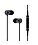Soundmagic E10C in-Ear Wired Headphones with Mic (Red) image 1