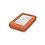 LaCie Rugged Mini 2TB External HDD – USB 3.0 for Windows and Mac, Drop Shock Dust Rain Resistant Portable Hard Drive with 1 Month Adobe CC All Apps Plan (LAC9000298) image 1