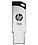 HP v236w 32GB Metal Pen Drive (Silver) image 1