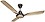 Havells Spartz 1200mm Ceiling Fan (Gold Mist Pearl Brown) image 1