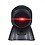 Omni-Directional 20 Lines 1D U-SB Orbit Barcode Scanner Reader Auto Scanning 1800t/s Speed 30° Adjustable Head ERNP image 1