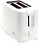 Pigeon Pop up Toaster for Kitchen Toasts Breakfast Pop-Up Function, White 750 W Pop Up Toaster  (White) image 1