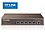 TP-LINK TL-R480T+ Load Balance Broadband Business Router with Up to 4 WAN Ports, PPPoE Server, Advanced QoS and Strong Firewall image 1