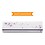 LG 1 Ton 3 Star Inverter Split AC (JS-Q12CPXD, White) image 1