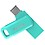 SanDisk Ultra Dual Drive Go 512GB USB 3.0 Type C Pen Drive for Mobile (Mint Green, 5Y) image 1