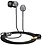 Sennheiser In-Ear Wired Earphones (CX 180, Black) image 1