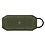 iBall Musi Rock 16 Watt Truly Wireless Bluetooth Portable Outdoor Speaker (Dark Green) image 1