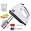 Portible 2021 newly launched Electric Hand Blender [ Mixer] Batter for Cake/Cream Mix, Food Blender, batter for Kitchen image 1