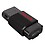Sandisk Pendrive 64GB with Ultra Dual USB Drive with OTG Micro USB Port 64 GB image 1