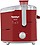 MAHARAJA WHITELINE Juice Extractor Desire Juicer (JE-100) 550 W Juicer (1 Jar, Red) image 1