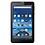 Ikall N6 Plus Tablet (7 inch, 8GB, 4G + LTE + Voice Calling) (White) image 1