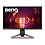 BenQ MOBIUZ EX2510S 24.5"(62cm) IPS Bezel-Less HDR Gaming Monitor with Height Adjust-Full HD,99% sRGB,165Hz,1ms MPRT, AMD FreeSync Premium,Black Equalizer,treVolo Speakers,HDMI,DP(Dark Grey) image 1