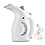 ROY 2 in 1 Plastic Electric Iron Portable Handheld Garment and Facial Steamer, Medium, Multicolour image 1