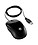HP x1000 Wired Optical Mouse  (USB 2.0, Black) image 1
