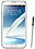 Samsung Galaxy Note II N7100 Phone | Galaxy Note II White 16 GB Mobile image 1