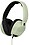 Skullcandy Crusher Headphones Locals Only/Gitd/ Bluetooth without Mic Headset  (White, On the Ear) image 1