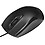 ZEBRONICS 1200 DPI Wired Optical Mouse  (USB 2.0, Black) image 1