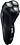 Philips AquaTouch AT621 Shaver For Men  (Black) image 1