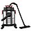 Lifelong Aspire ZX Wet & Dry Vacuum Cleaner, 1200 Watts, 16 kPa Suction Power, 21 litres Tank Capacity for Home Use, Blower Function, Washable 3L Dust Bag, Stainless Steel Body (Black/Red/Steel) image 1
