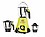 SRI BHUVANESHWARI TOTAL GAS DISTRIBUTOR MIXER GRINDER | MODEL : JEMG 103 | image 1