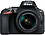 NIKON D5600 DSLR Camera Body with Single Lens: AF-P DX Nikkor 18-55 MM F/3.5-5.6G VR  (Black) image 1