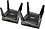 ASUS RT-AX92U (2 Pack) 6071 Mbps Gaming Router  (Black, Dual Band) image 1
