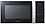 SAMSUNG 21 L Convection Microwave Oven  (CE73JD-B, Full Black) image 1