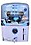 water solution Aquafresh purix Copper 15 LTR RO+UV+TDS Electrical borewell Water Purifier (White+Blue) image 1