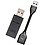 AudioQuest - Jitterbug USB Filter + AudioQuest DragonTail USB 2.0 Extender image 1