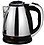 Ortan TR-1108 Electric Kettle (1.7 L, Silver) image 1