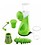 CRIYALE Plastic Fruit And Vegetable Juicer Hand Juicer  (Green) image 1