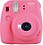 Fujifilm Instax Mini 9 Instant Camera (Clear Purple) image 1