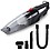 AGARO Regal 800 Watts Handheld Vacuum Cleaner, For Home Use, Dry Vacuuming, 6.5 kPa Suction power, Lightweight, Lightweight & Durable Body, Small/Mini Size ( Black). image 1