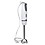 Moradiya Fresh 2 in 1 Hand Blender with 2-Speed –Stainless Steel Rust Proof Body and Blade Hand Mixer image 1