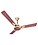 Activa 1200 mm 5 star Galaxy-2 Ceiling Fan- Brown Ivory image 1