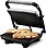 NOVA 2 Slice Panni Grill Sandwich Maker Grill, Toast(Black) image 1