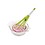 Look at Foldable Plastic Whisk Beater Hand Blender Mixer for Milk Coffee Egg Beater Juice image 1