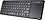 Astrum KW280 Slim compact Wireless Keyboard with Touchpad for pc, laptop & computer - Black image 1