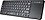 Astrum KW280 Wireless Touch TV Keyboard with Easy Media Control and Built-in Touchpad, HTPC Keyboard for PC-Connected TV, Windows, Android, Chrome OS, Laptop, Tablet - Black image 1
