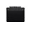 Wacom CTH-490/K2-CX Small Photo Pen and Touch Tablet (6.7 NCH), Black image 1