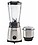 LEE STAR LE-802 Electric Blender Grinder Mixer With Heavy Duty & Powerful Motor for Kitchen With Stainless Steel Grinder Jar for Ghee, Butter, Smoothies, Puree, Juices, Milk Shakes, Batter – 400 Watts image 1