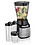 Hamilton Beach Bullet Mixer Grinder,Mixer/Grinder/Blender-Peak Power 650Watts,Blender For Smoothies And Juices/Smoothie Blender,Nutri Blender,Blender For Kitchen,Baby Food Blender,8Pc Set,Black image 1