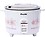 Preethi RC 319 A10 Electric Rice Cooker  (1 L, White and Red, Pack of 3) image 1