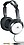 JVC HARX500 Over-The-Ear Headphones image 1