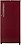LG 190 L Direct Cool Single Door 2 Star Refrigerator  (Peppy Red Hairline, GL-B199OPRC) image 1
