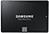 Samsung 850 EVO 250 GB Desktop, Laptop Internal Solid State Drive (MZ-75E250BW) image 1