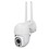 WiFi Smart Camera, Wireless Security Camera Motion Detection DC 5V 2A Remote Access for Shops (2MP) image 1