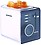 BOROSIL KRISPY POP-UP TOASTER SS 850 W Pop Up Toaster  (Silver) image 1