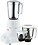 Bajaj Easy 500-Watt Mixer Grinder with 3 Jars (White) image 1